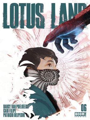 cover image of Lotus Land (2023), Issue 6